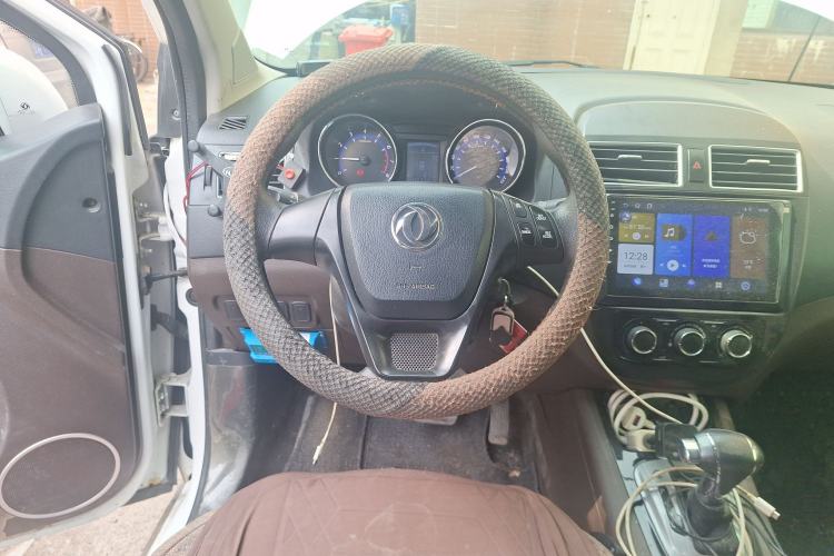 Used FORTHING Joyear X3 2017 1.6L CVT Comfort Model