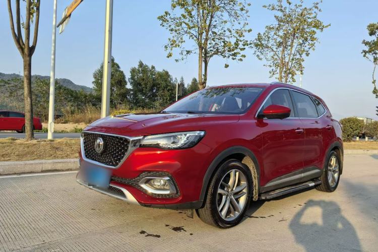 Used MG HS 2018 20T Automatic Two-Wheel Drive Hormone Passion Edition China V Standard