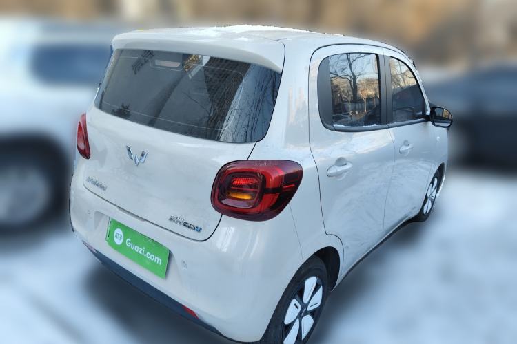 Used Wuling Hongguang MINIEV 2025 Four-Door Version Advanced Edition