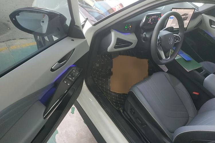 Used Volkswagen ID.3 2025 Revised Version Smart Edition Ultimate Intelligence Version
