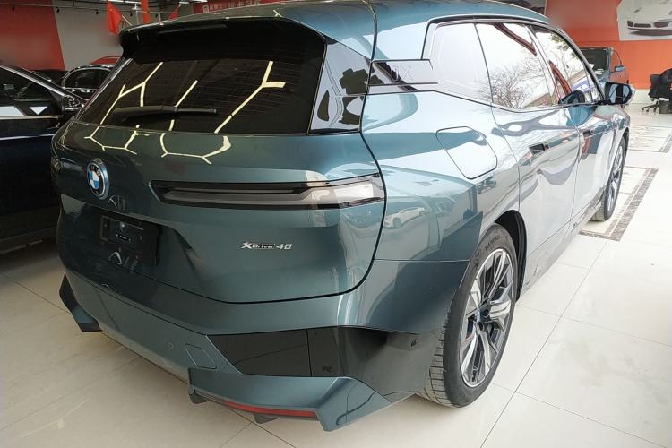 Used BMW iX 2023 xDrive40
