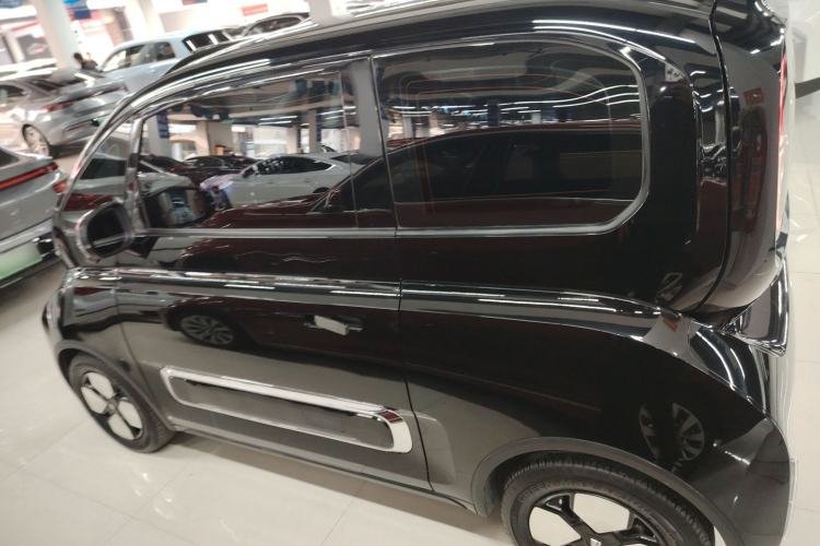 Used Baojun KiWi EV 2021 Designer Ternary Lithium
