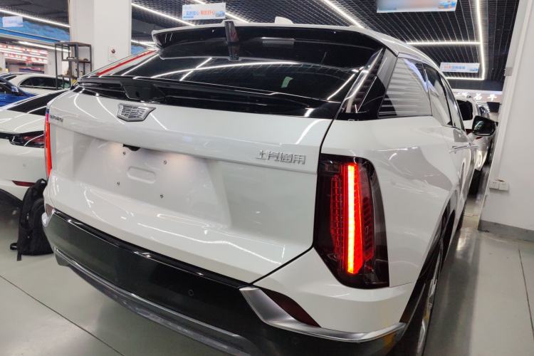 Used Cadillac OPTIQ 2024 Standard Range Version
