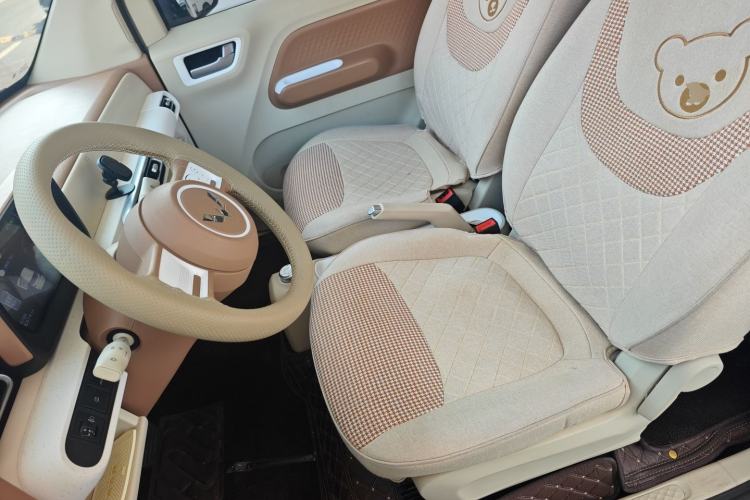 Used Wuling Hongguang MINIEV 2024 3rd Generation 215km Youth Edition
