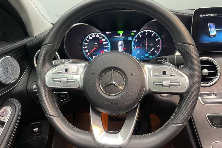 Used Mercedes-Benz C-Class 2021 C 260 L Sport Edition Star Collection