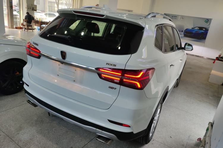 Used Roewe RX5 2018 20T Two-Wheel Drive Automatic Flagship Edition