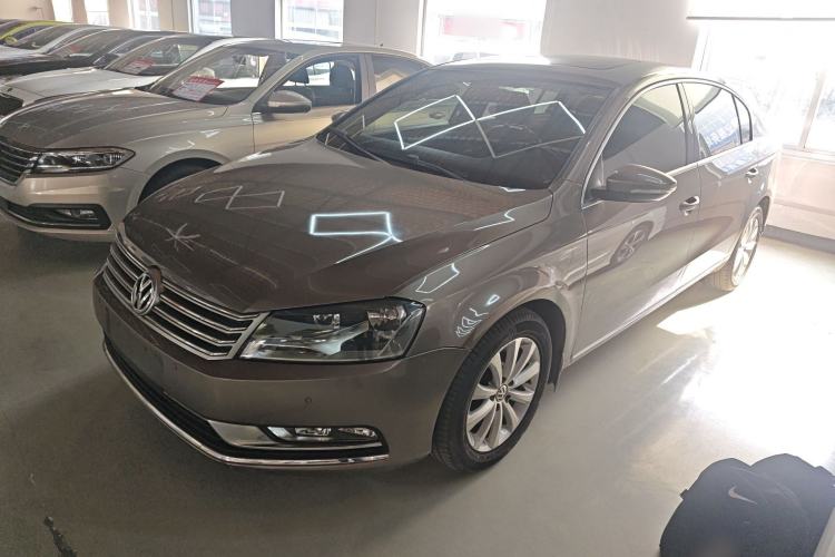 Used Volkswagen Magotan 2016 1.8TSI Smart Comfort Model