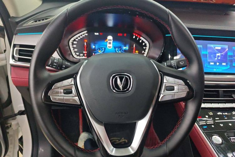 Used Changan CS85 COUPE 2019 1.5T DCT Dynamic Version China VI Standard
