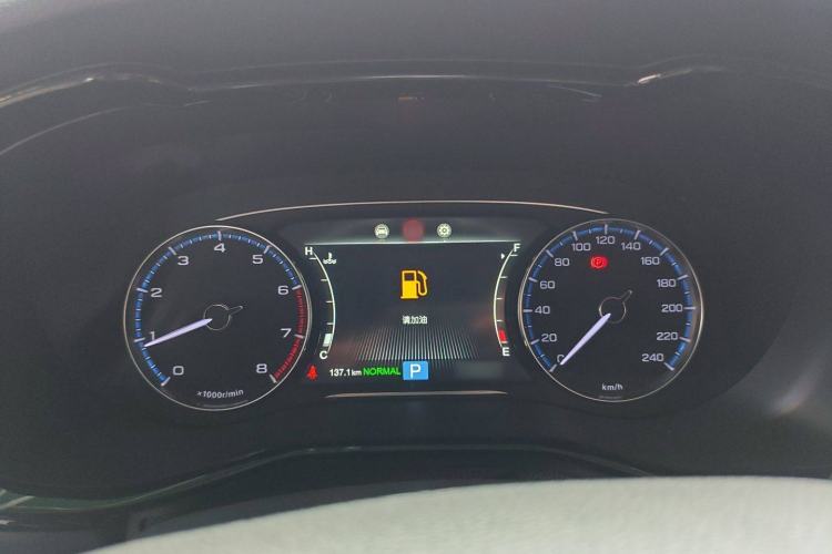 Used GAC Trumpchi M8 2020 Flagship Model 390T Deluxe Edition
