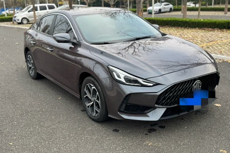 Used MG 5 2021 Revised Version 180 DVVT CVT Youth Luxury Edition
