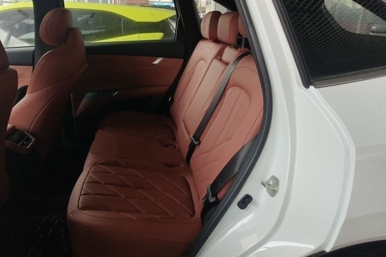 Used Changan CS75 PLUS 2025 4th Generation UItra 2.0T New Blue Whale – Smart & Powerful Version
