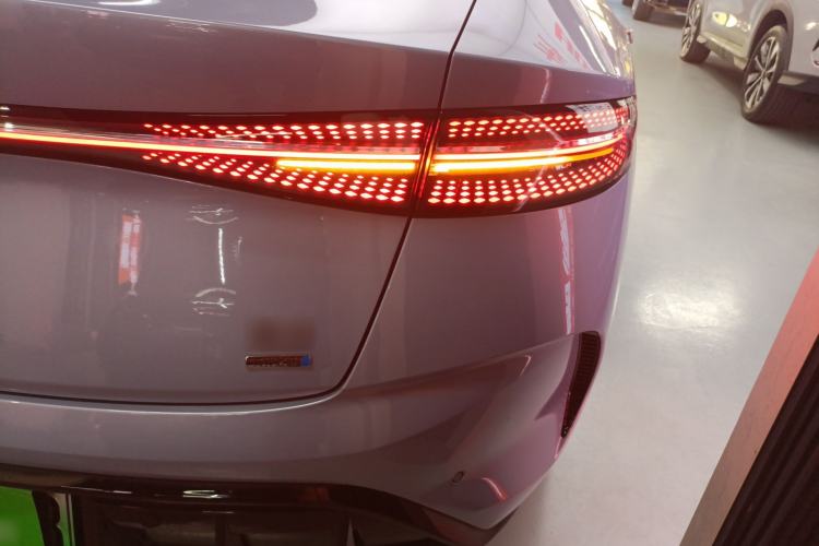 Used BYD Seal 2025 650 Long-Range Version
