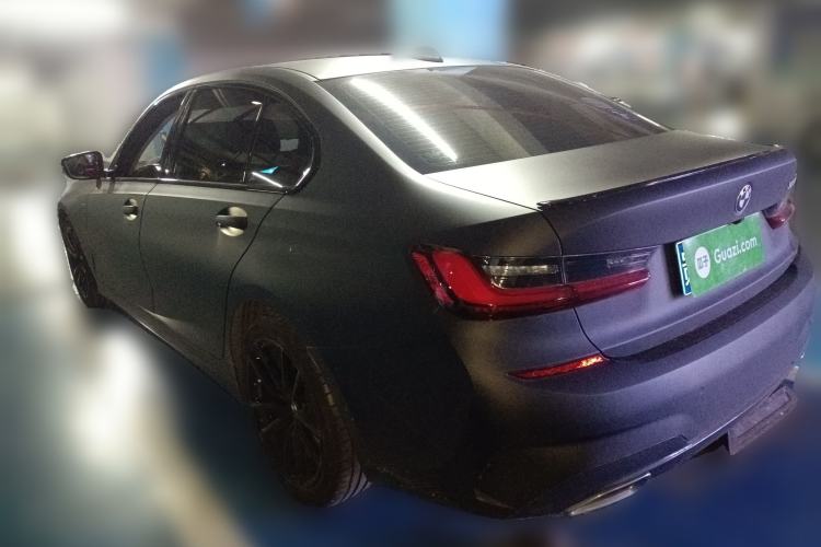 Used BMW 3 Series 2022 Updated 325Li M Sport Package
