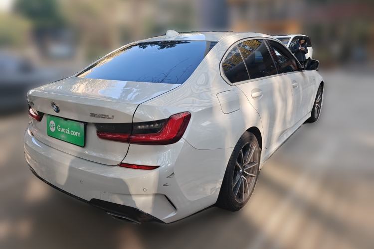 Used BMW 3 Series 2021 Second Facelift 320Li M Sport Package