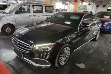 Used Mercedes-Benz E-Class 2021 E 300 L Luxury Model