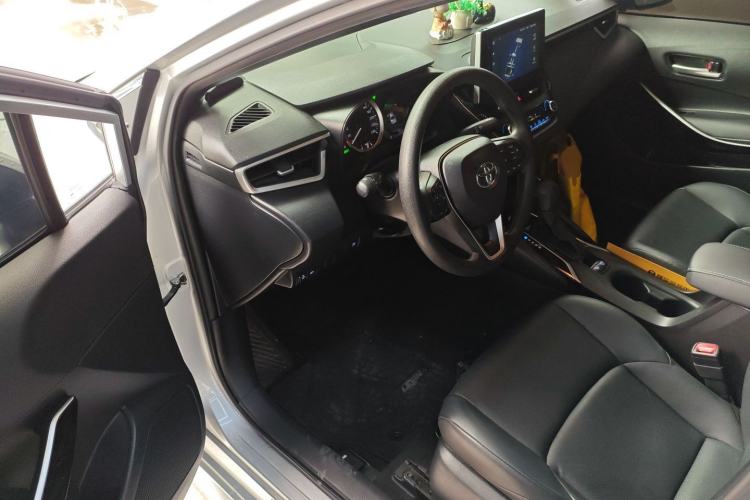 Used Toyota Levin 2021 Dual-Engine 1.8H E-CVT Luxury Edition
