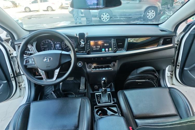 Used Hyundai Mistra 2017 1.6T Automatic Smart GLS China V Standard