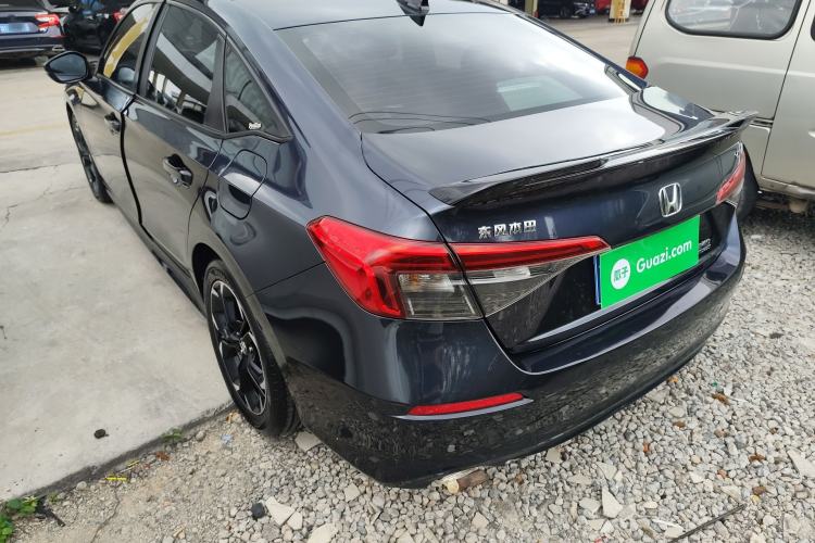 Used Honda Civic 2022 240TURBO CVT Dynamic Edition
