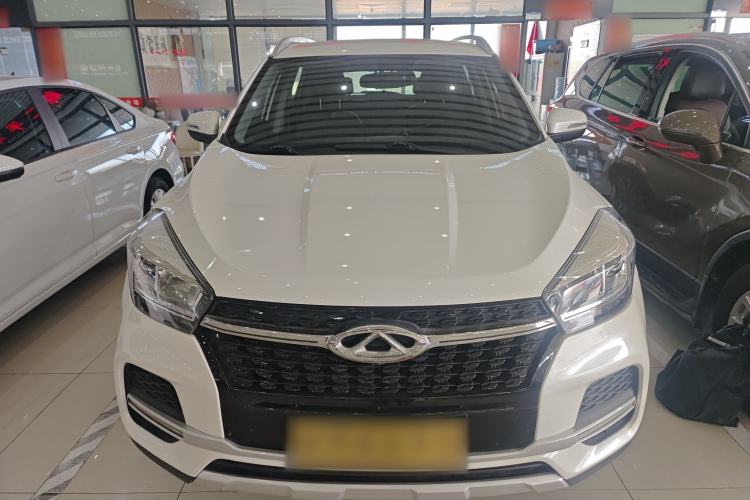 Used Chery Tiggo 5x 2019 HERO 1.5L CVT Luxury Edition
