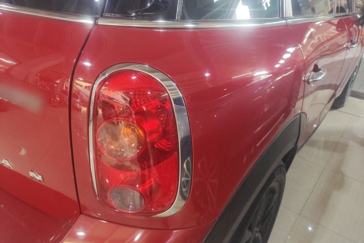 Used  Countryman 2014 1.6L COOPER Fun