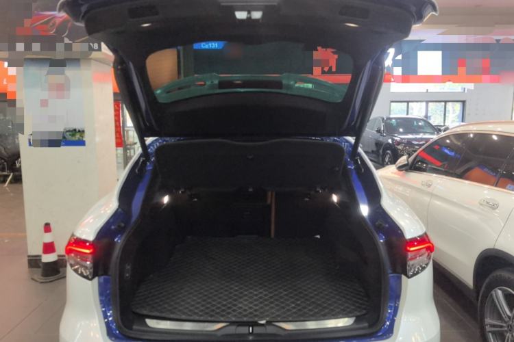 Used Maserati Levante 2022 3.0T Modena
