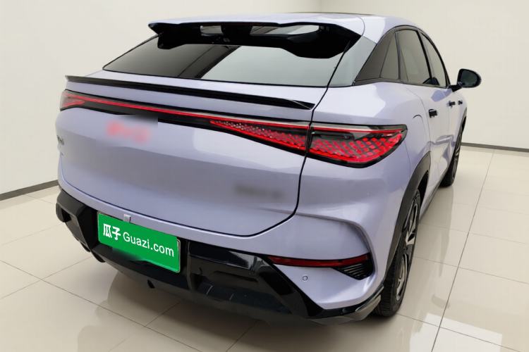 Used BYD Sealion 07 EV 2024 610 Zhihang Edition