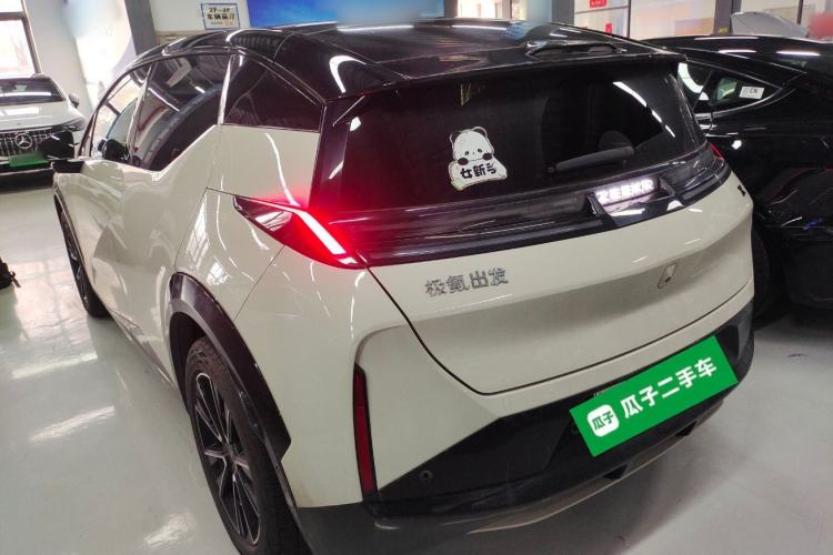 Used Zeekr X 2023 Four-Wheel Drive YOU Edition 4 Seats
