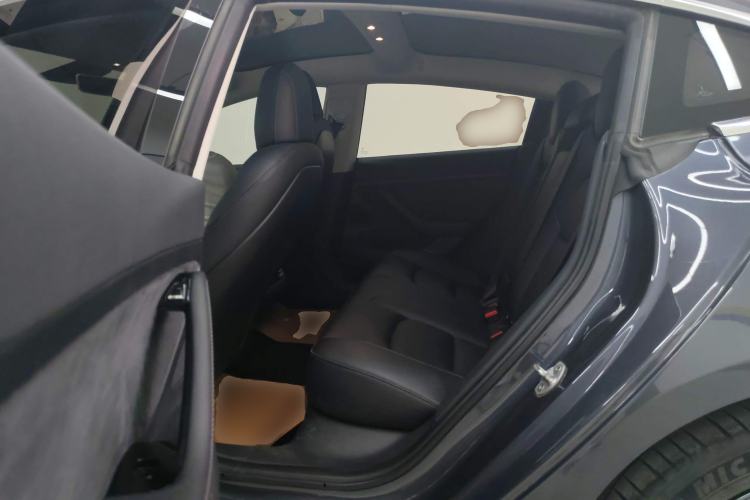 Used Tesla Model 3 2020 Standard Range Rear-Wheel Drive Upgraded Version
