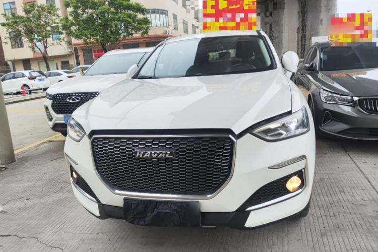 Used Haval F5 2018 1.5T i-Type
