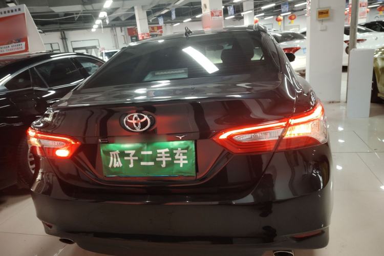 Used Toyota Camry 2023 2.0GVP Premier Edition
