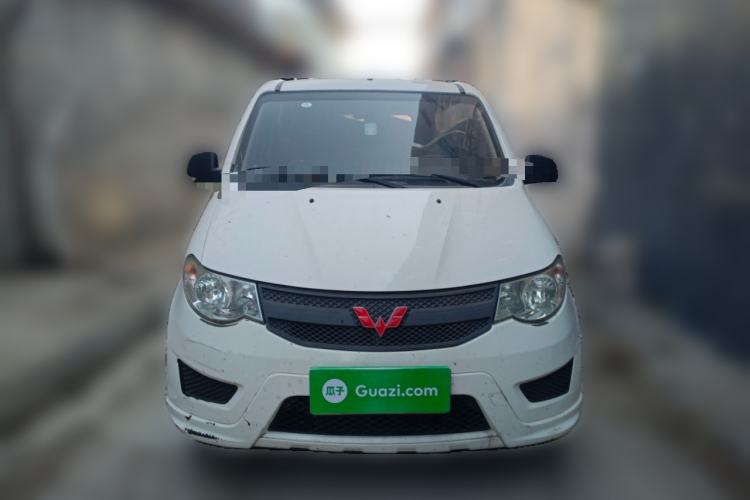 Used Wuling Hongguang 2018 1.2L Classic S Base Model
