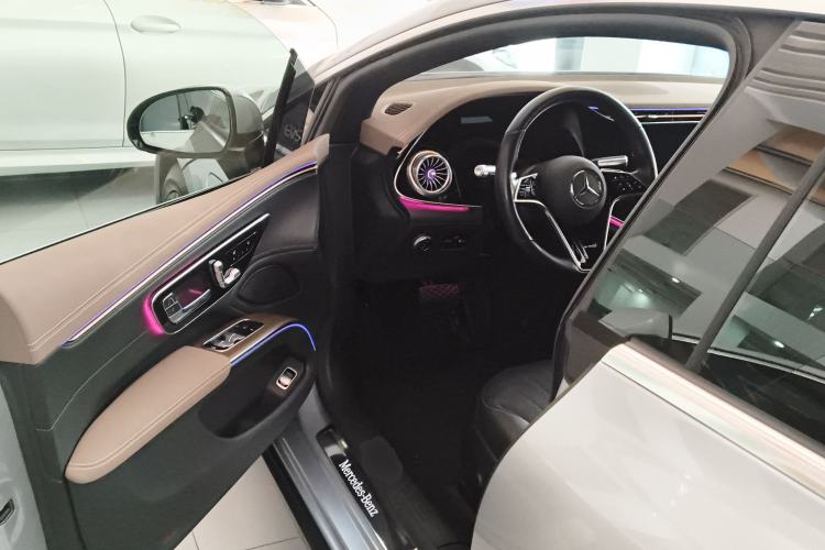 Used Mercedes-Benz EQS 2022 450+ Pioneer Edition