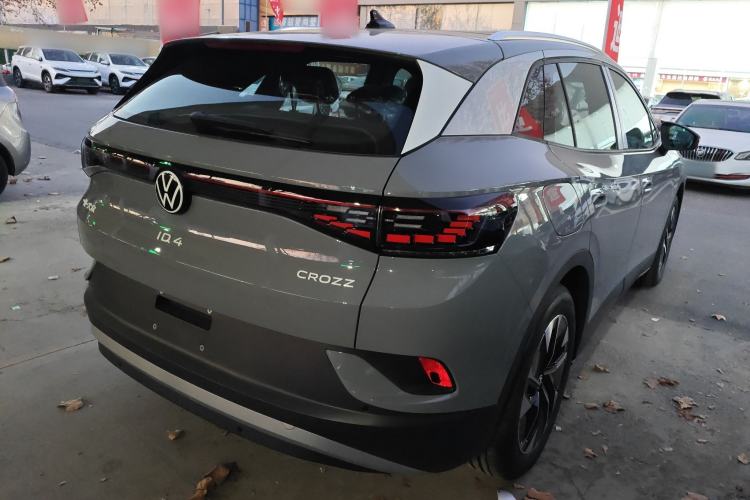 Used Volkswagen ID.4 CROZZ 