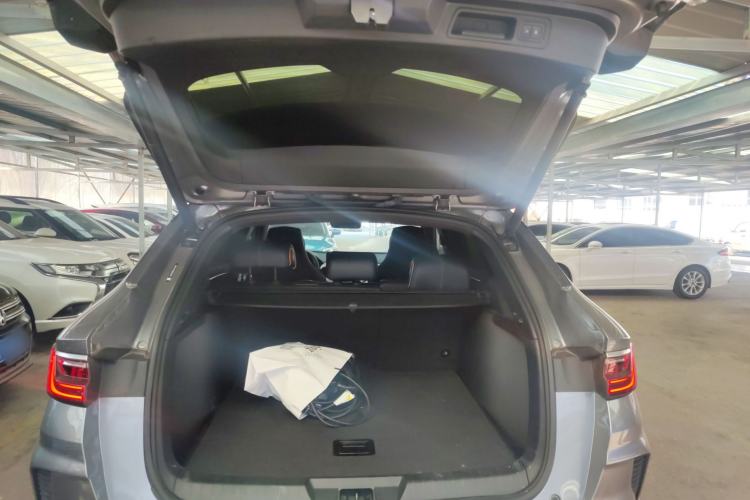 Used BYD Song PLUS New Energy 2021 DM-i 51KM Prestige Model