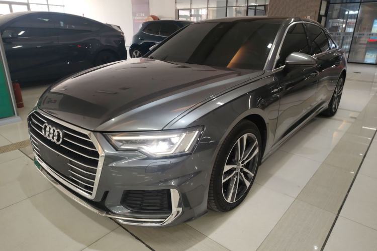 Used Audi A6L 2020 40 TFSI Luxury Dynamic Edition