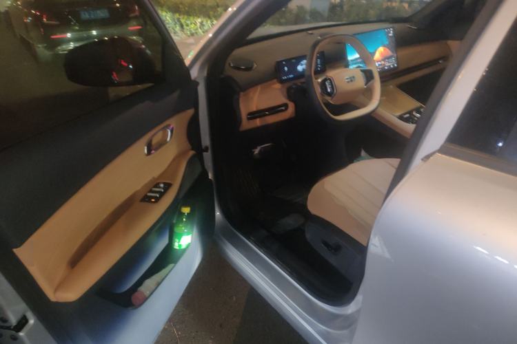 Used  Galaxy Xingjian 7 EM-i 2025 55km Exploration Edition