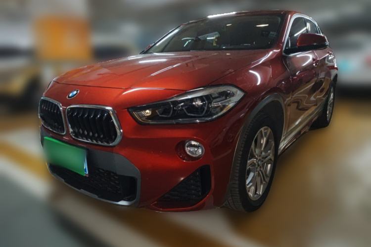 Used BMW X2 (Import) 2018 sDrive25i Leading Model M Sport Package China V