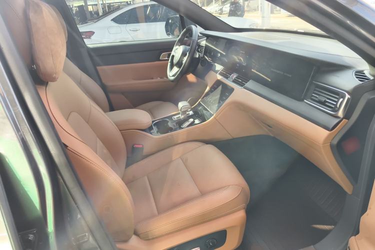 Used Li Auto ONE 2021 Extended-Range 6-Seater Version