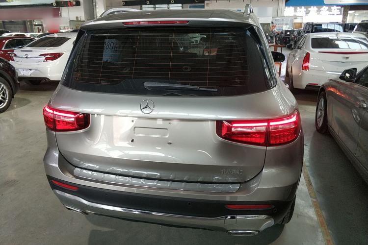 Used Mercedes-Benz GLB 2020 GLB 180 Fashion Model