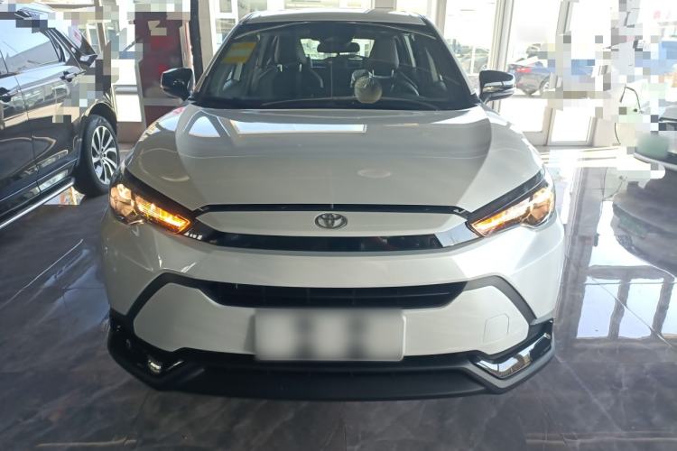 Used Toyota FRONTLANDER 