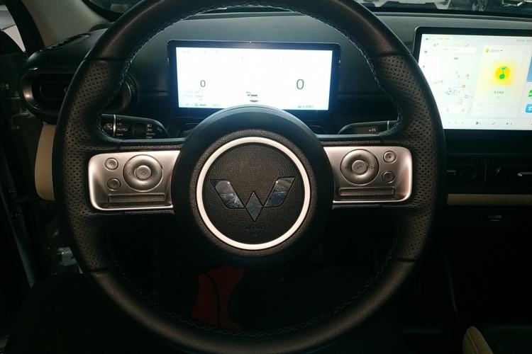 Used Wuling Bingo PLUS 2024 510 km Flagship Edition Four-Seater Version
