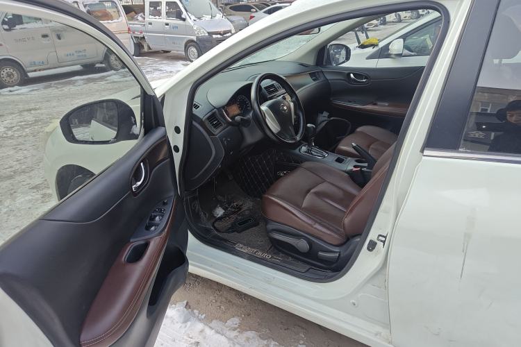Used Nissan Tiida 2014 1.6L CVT Smart Model