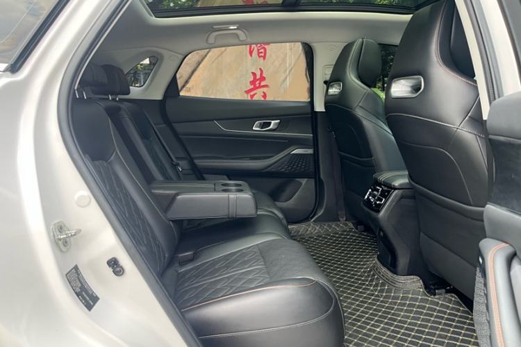 Used Changan UNI-K 2021 2.0T Excellence Edition
