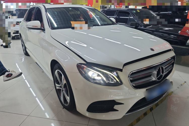 Used Mercedes-Benz E-Class 2019 E 200 L Sport Edition
