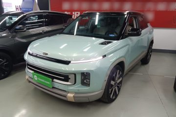 Used Geely Auto icon 2023 1.5TD Chocolate Luxe Edition