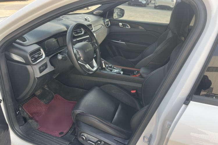 Used Lynk & Co 03 2019 1.5TD DCT JingPro Edition China VI Standard
