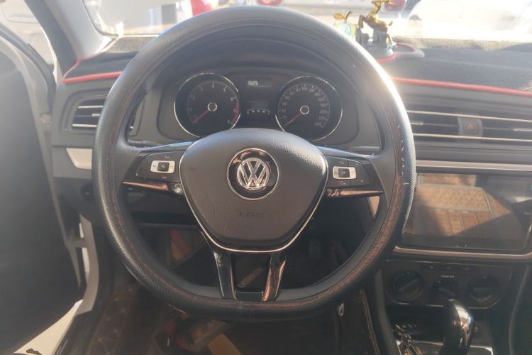 Used Volkswagen Lavida 2019 Lavida Start 1.5L Automatic Comfort Edition China VI Standard
