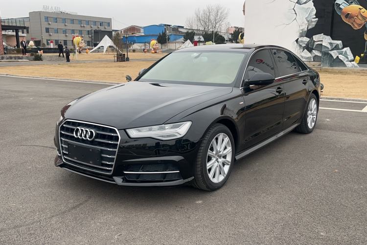 Used Audi A6L 2018 30th Anniversary Edition TFSI Trendy Model
