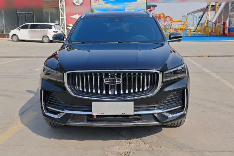 Used Geely Auto Monjaro L 2024 2.0TD DCT EVO Two-Wheel Drive Long-Range Version