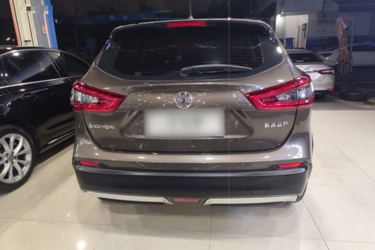 Used Nissan Qashqai 2022 2.0L CVT XV Smart Enjoyment Version